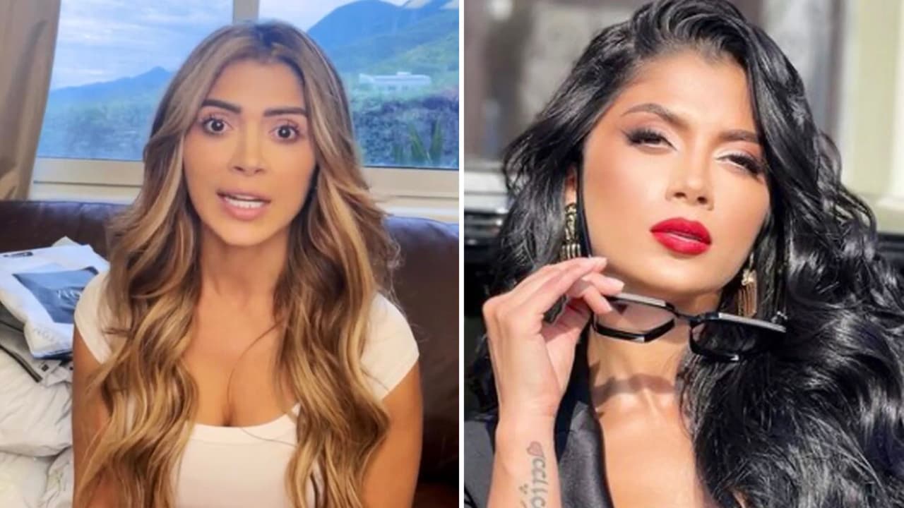 “Me gusta gastar un chi#&”: Kimberly Flores calla las críticas por regatear en el mercado y comprar Gucci