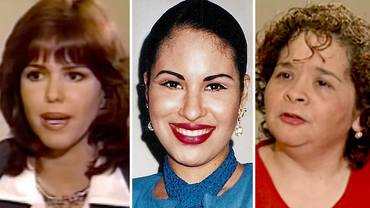 ¿La vio “enamorada” de Selena? María Celeste dice por qué cree que Yolanda Saldívar la mató