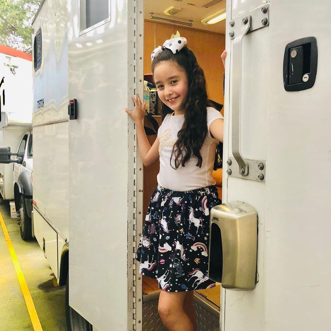 Además de 'Corazón indomable' ha actuado en los melodramas 'Amores verdaderos' y 'De que te quiero te quiero'.