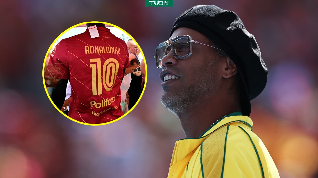 Ronaldinho sale del retiro y jugará en Italia con el Ravenna FC