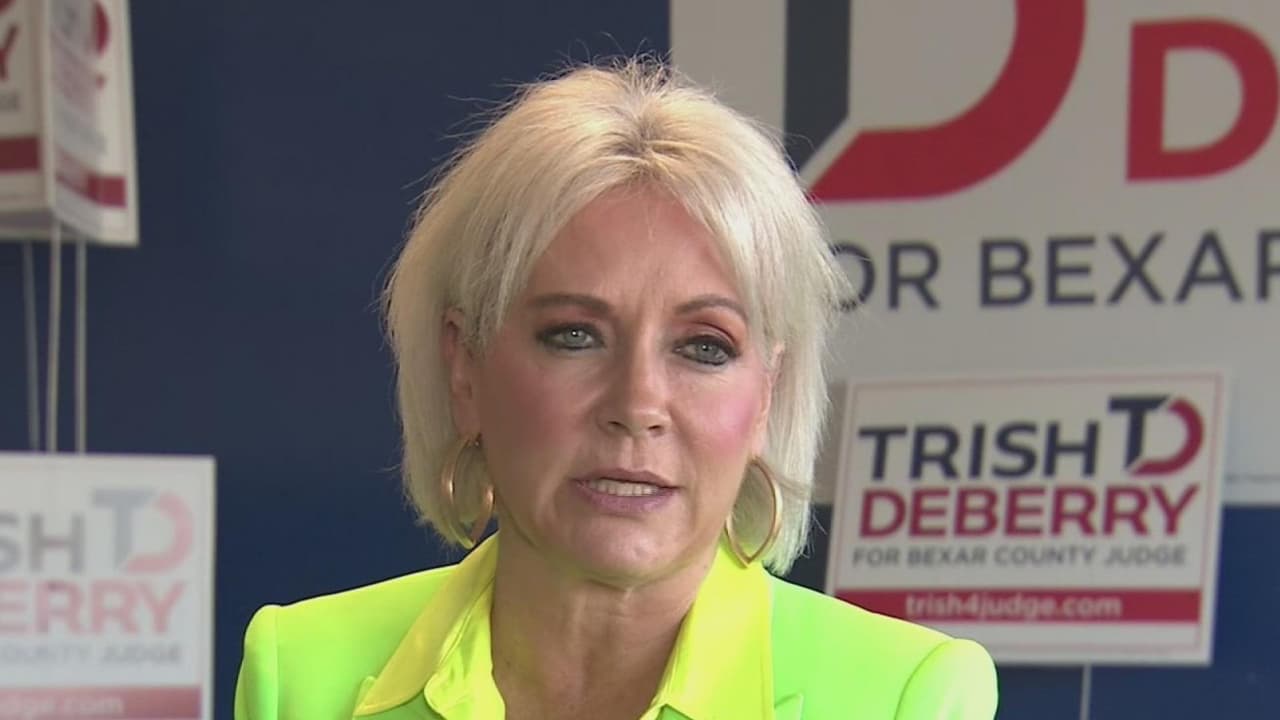 Trish Deberry busca ser la primera jueza republicana en el Condado Bexar en 25 años