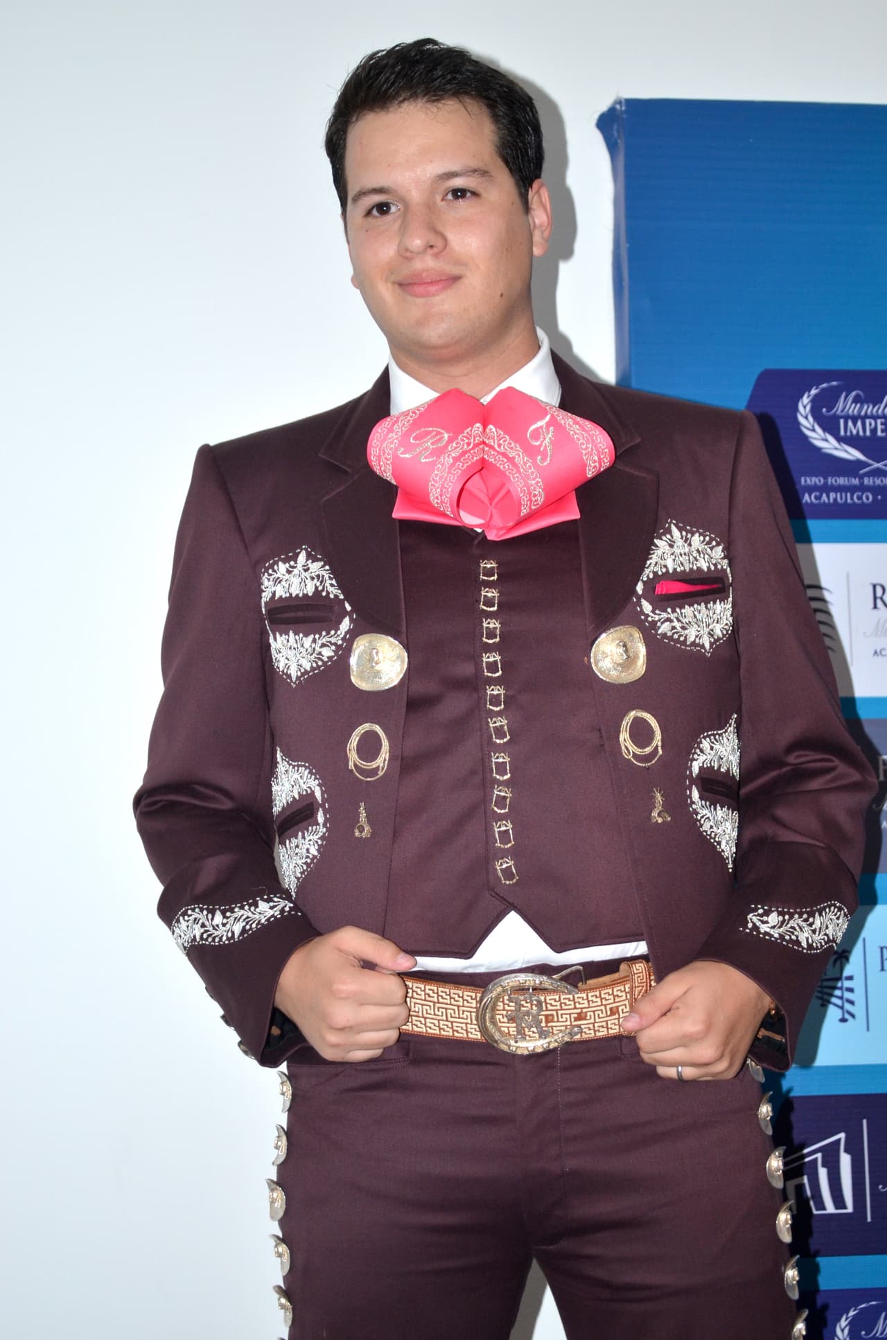 Al homenaje de Joan también asistió Rodrigo Fernández.