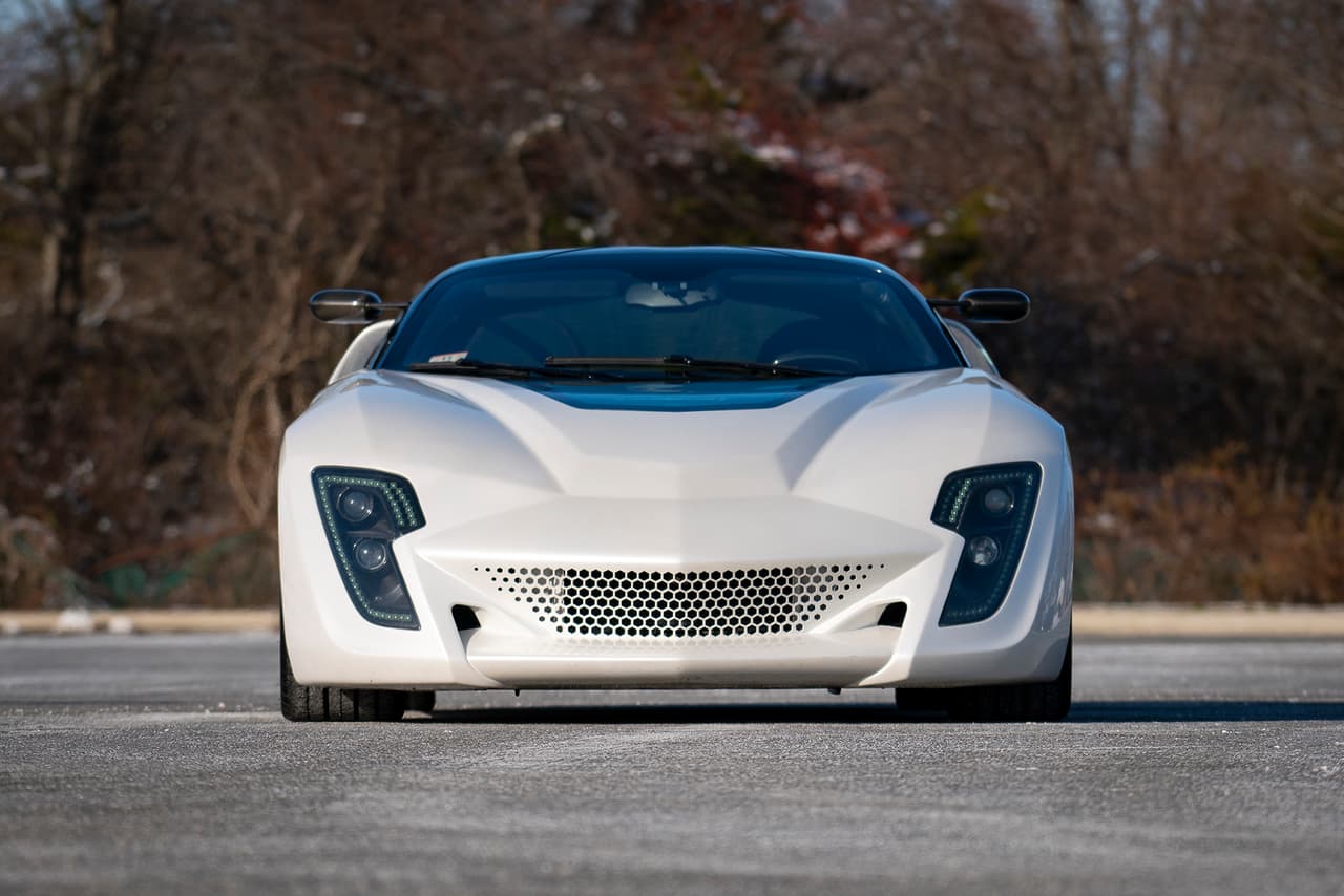 Tras su presentación en Shanghai, el deportivo fue puesto a prueba en el circuito de alta velocidad ubicado en Nardò, en la provincia de Lecce, Italia.