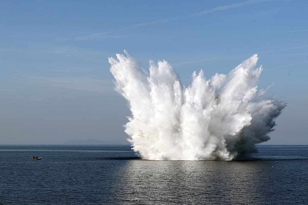 Sismo en Florida fue producto de "explosión experimental" de Armada de EE.UU.