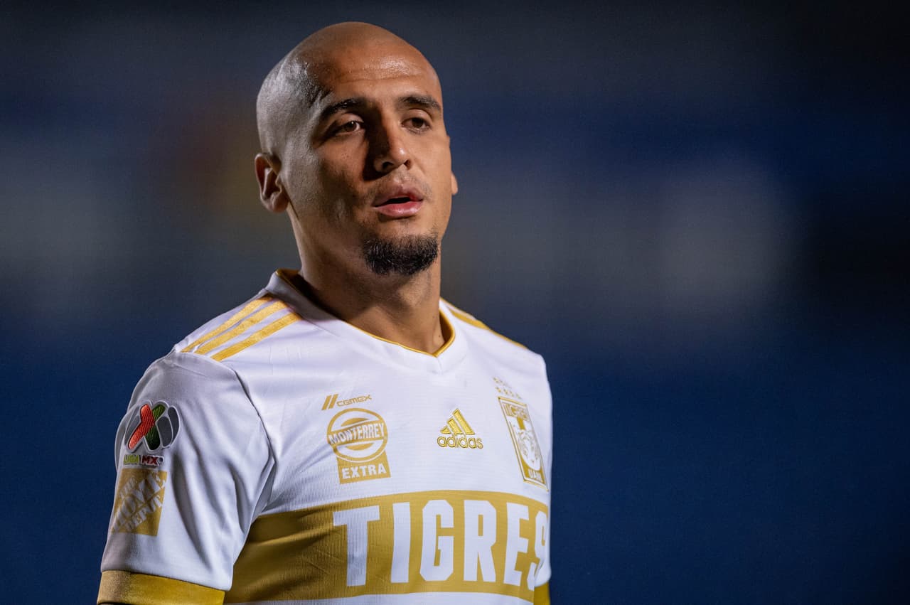 Chaka Rodríguez entra en la convocatoria del 'Tuca' con Tigres