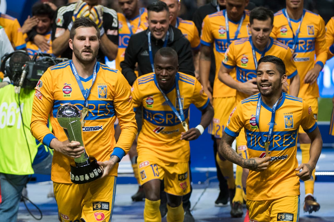 Tigres ha tenido un avance importante a nivel local e internacional en lo deportivo, lo que también se ve en su potencial financiero en la ubicación en el puesto 71.