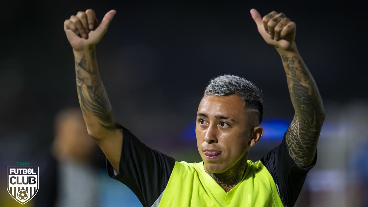 Martín Rodríguez dio por terminado su ciclo con los Pumas