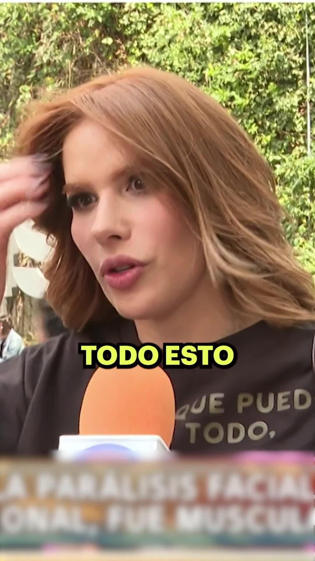 Marie Claire evoluciona favorablemente tras el susto de salud