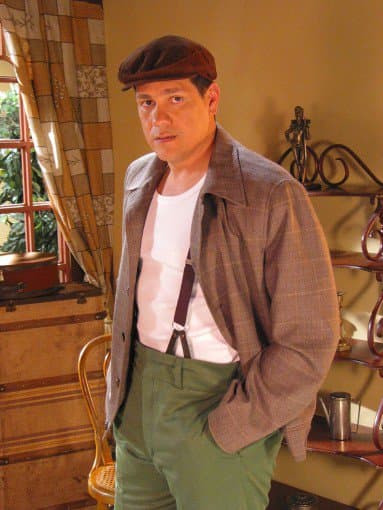 Durante una trayectoria de más de 20 años en la televisión y cine de Colombia, el actor se destacó por su versatilidad, en personajes tanto cómicos como dramáticos.