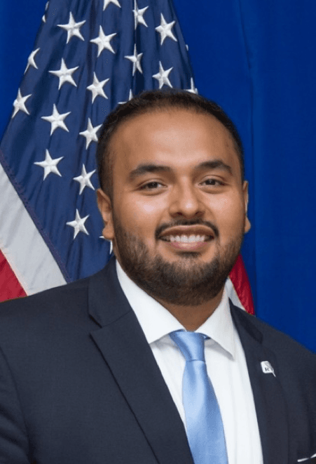 Jorge Neri, director de Nevada para Hillary for America