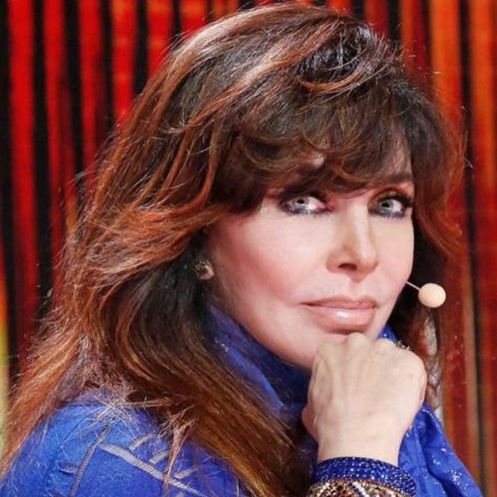 Cuando Gatica le dijo: "Vas de la abuela", ella se mostró "encantada, feliz". Sin embargo, hay una cosa que no le gustó de la cinta, el vestuario.