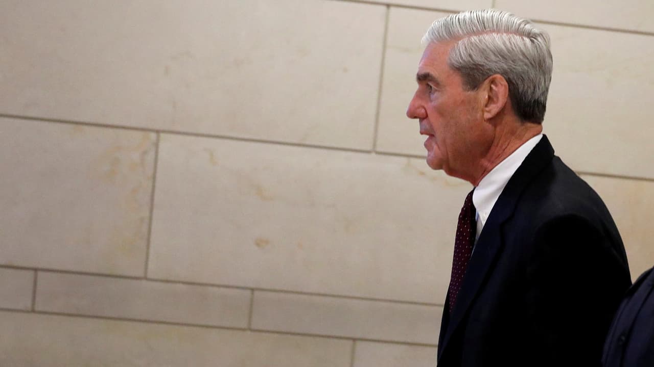 Exigen que se haga público el reporte de Robert Muller sobre la injerencia rusa en las elecciones de EEUU