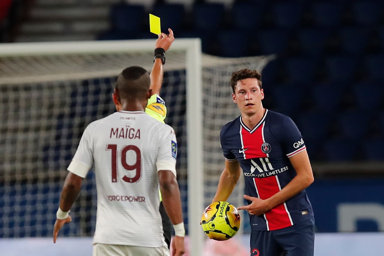 Ante la ausencia de Neymar y Mbappé, Julian Draxler (90+3’) marcó el solitario gol del triunfo en el Parque de los Príncipes para el conjunto de Tuchel. La siguiente jornada enfrentarán al cuadro de Niza.