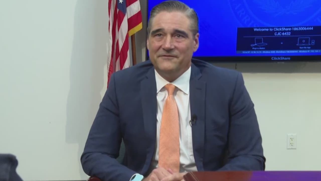 "Pueden ser la pieza clave": fiscal del condado Harris habla sobre testigos del caso Lorenzo Salgado