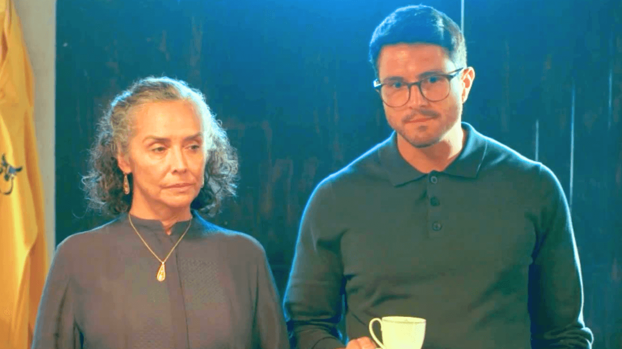 Micaela le pide a Mateo que se aleje de Ximena | Mi Verdad Oculta | Capítulo 15