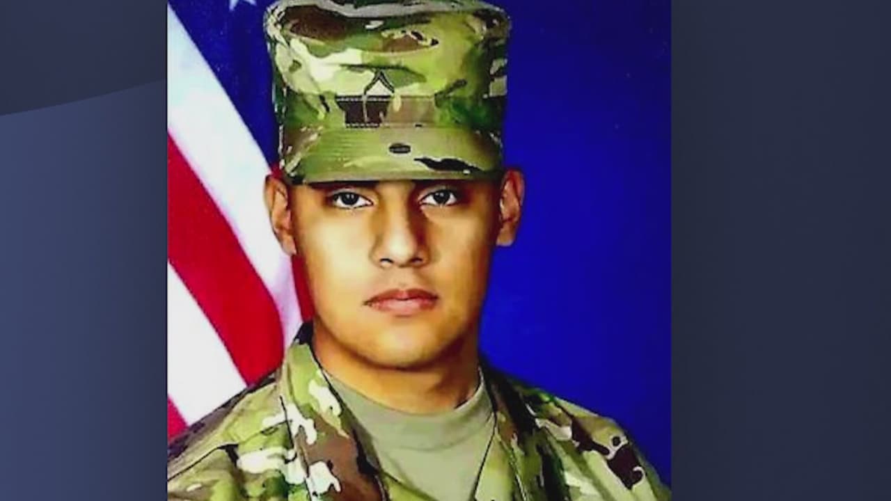 El cuerpo de Miguel Villalon, soldado de Aurora asesinado en Afganistán, regresa a suelo estadounidense
