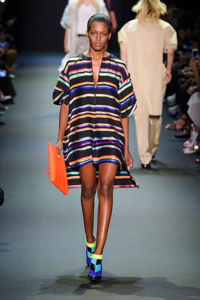 Imágenes del PFW 2016: Barbara Bui