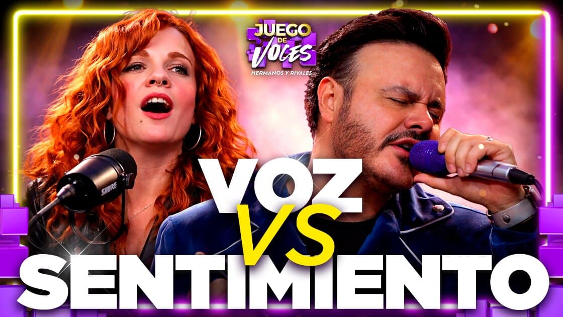 Coach vocal analiza “Ya no vuelvo contigo” interpretada por José Luis Roma | Juego de Voces