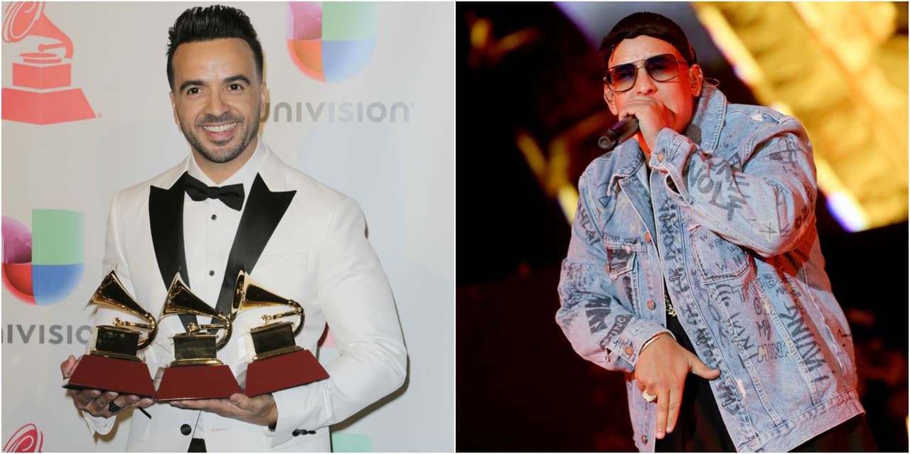 Así fue como se enfrió la relación de Luis Fonsi y Daddy Yankee por 'Despacito'