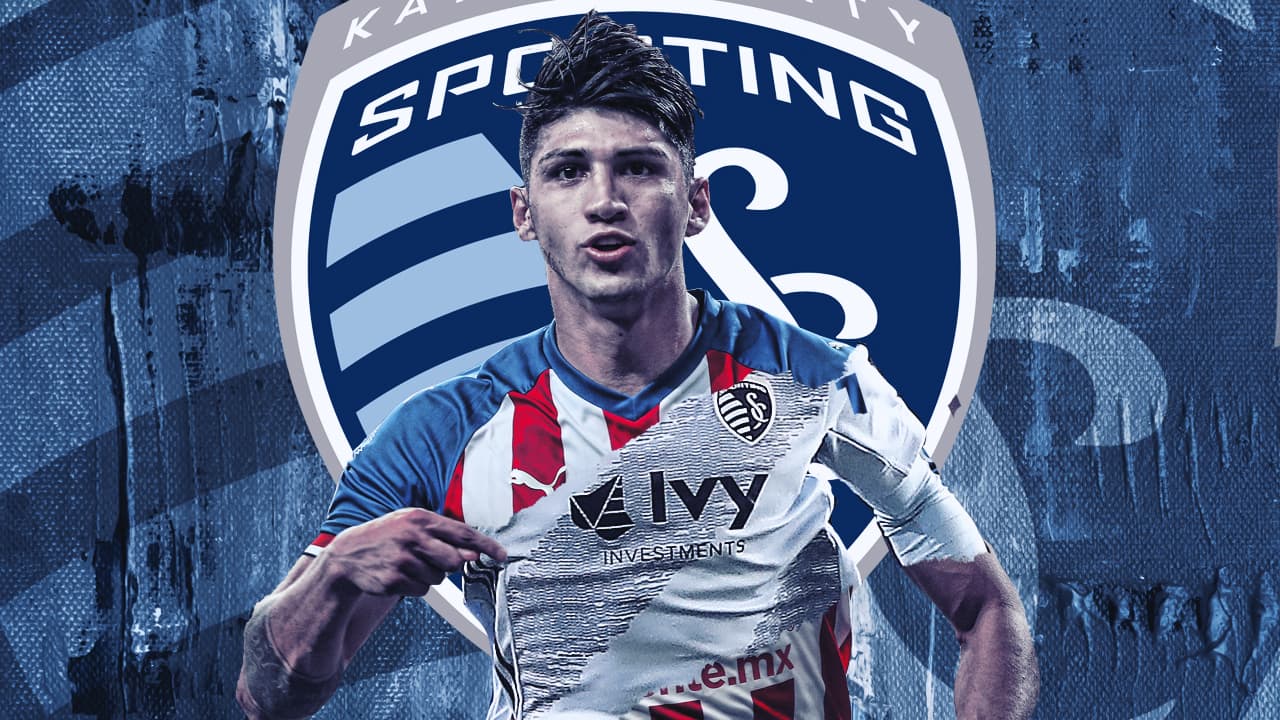 Alan Pulido llega a Sporting Kansas City de la MLS
