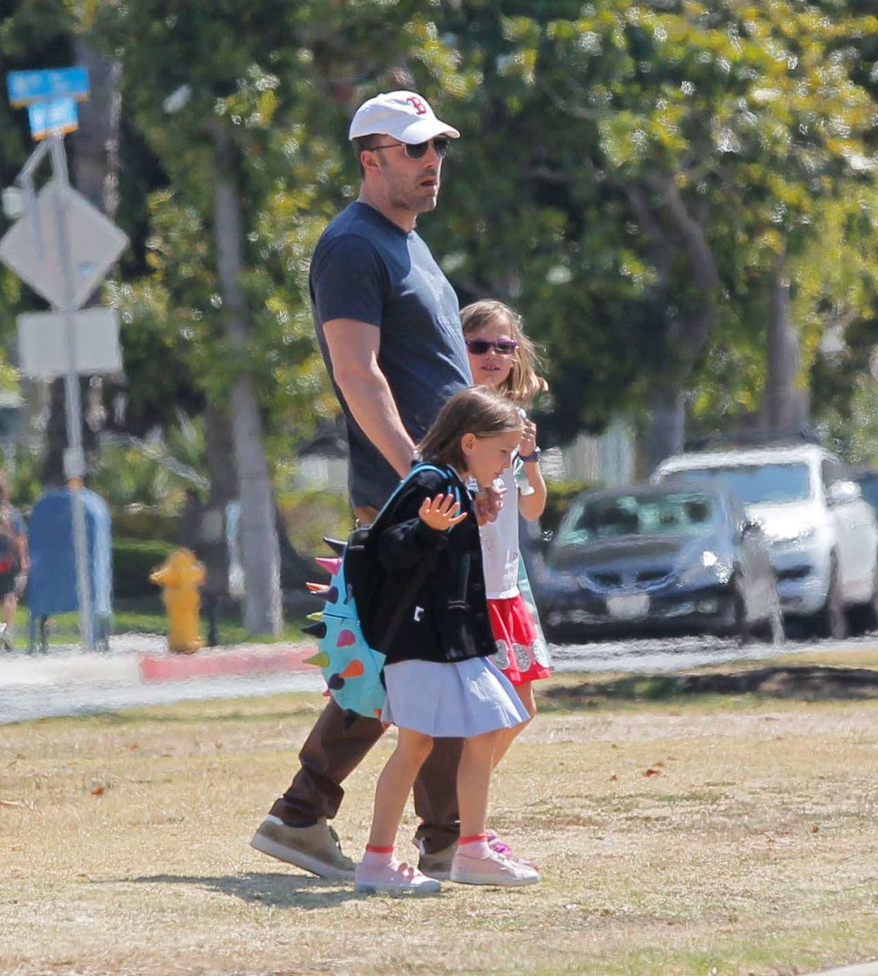 ¡Cumplía sus deberes como padre!