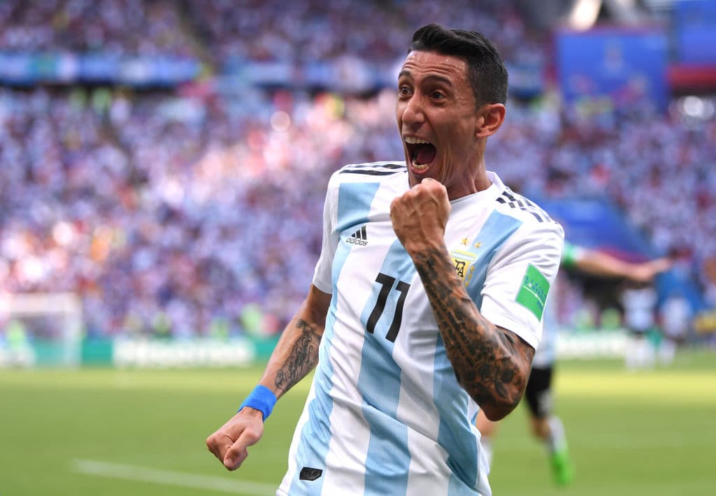 Angel Di Maria | Argentina