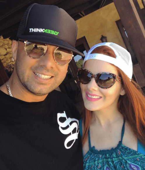 "Dios me dio la madurez para poder afrontar en esta etapa de mi vida una situación como esta y aquí estamos", mencionó Wisin.