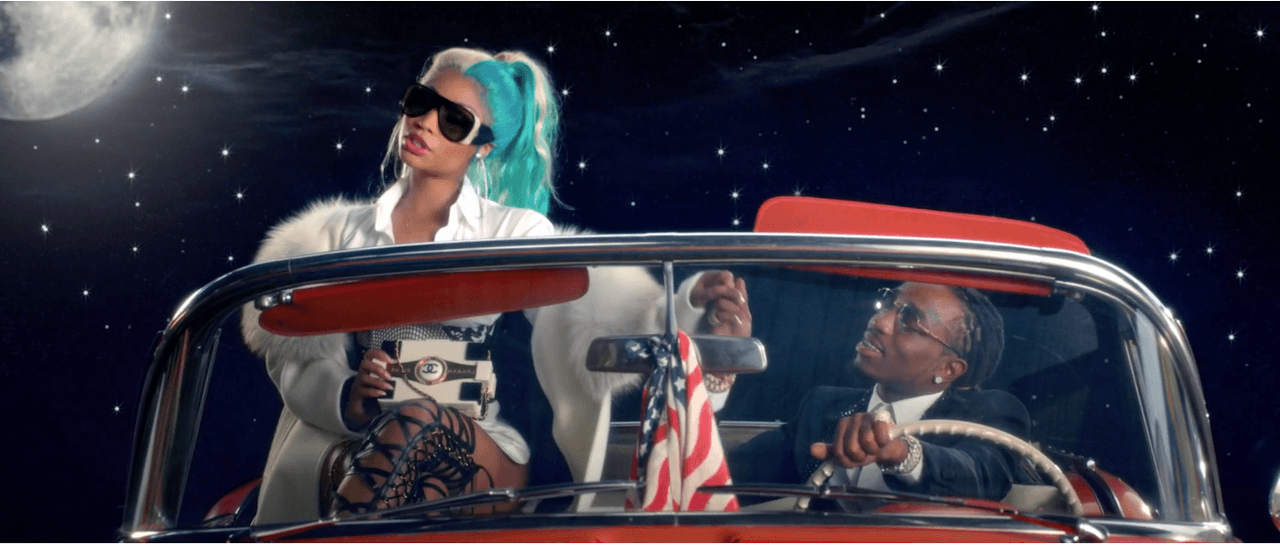 Nicki Minaj and Quavo release 'She For Keeps' 