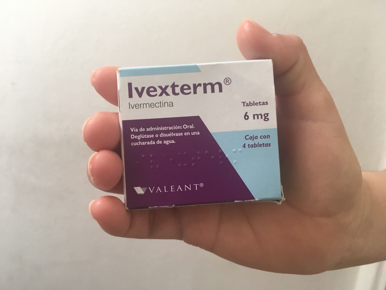 Texanos están usando un desparasitador de vacas para tratar el covid-19, alertan las autoridades