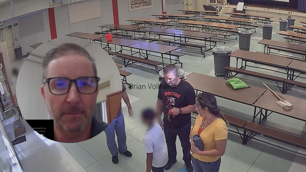 Exdirector que golpeó a estudiante de primaria es suspendido por el Distrito Escolar de Golden Plains