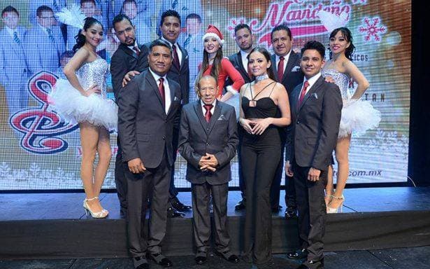 20 años después la viuda de Carlos Colorado es la única propietaria del nombre 'Sonora Santanera'