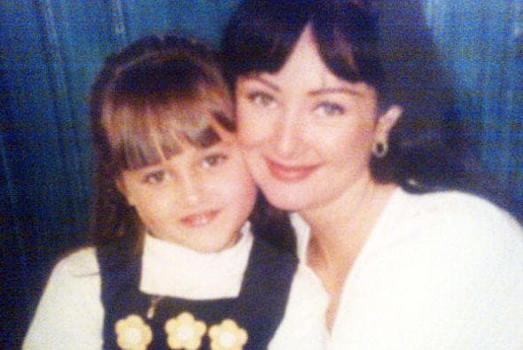 Ahora 
<b>Andrea</b> sigue actuando pero ya no la hemos visto como protagonista de telenovelas.