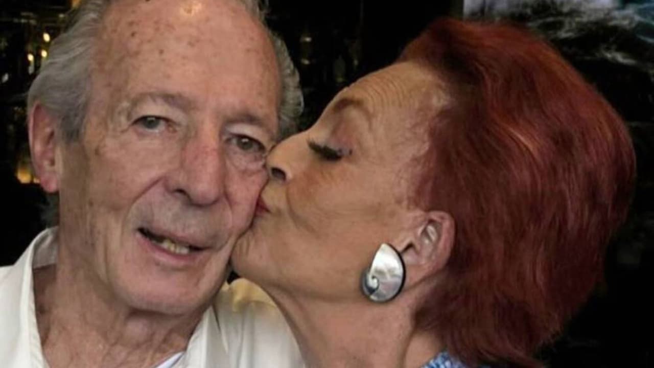 Talina Fernández sí heredó a su viudo: esto fue todo lo que le dejó