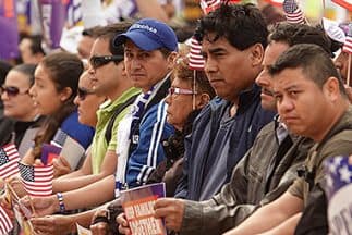 Los delitos menores no frenarán “perdones” migratorios