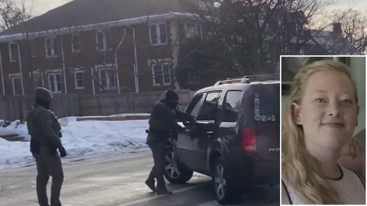 “Están haciendo lo que quieren”: tensión por la muerte de una mujer a manos de ICE en Minneapolis