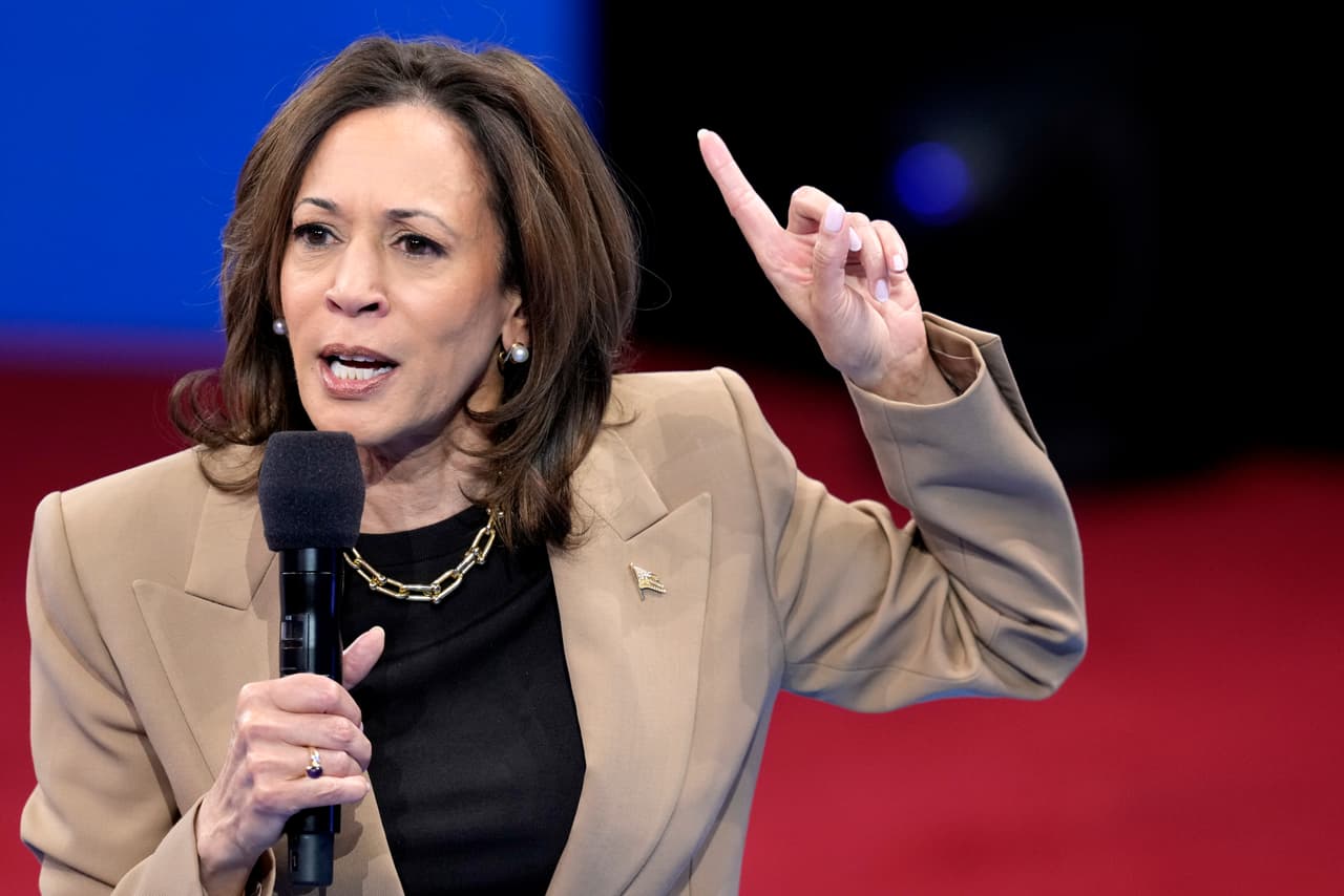 El plan migratorio de Kamala Harris se basa en un proyecto bipartidista del Senado rechazado dos veces