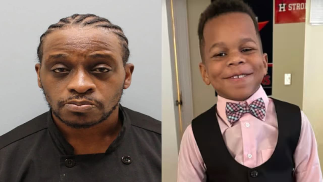 Este hombre ha sido condenado a 50 años de prisión por la muerte de su hijo adoptivo, hallado en una lavadora 