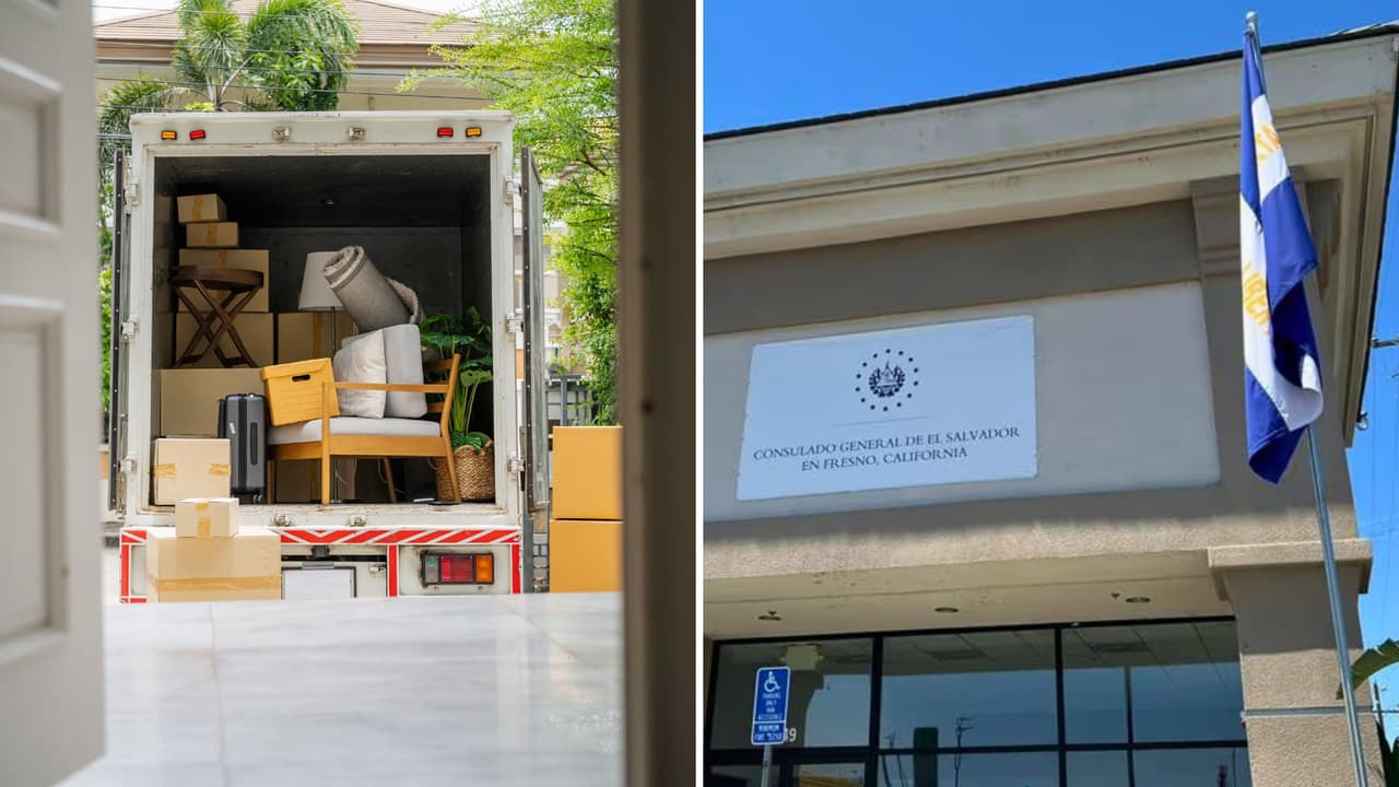 Retorno a El Salvador: nueva ley permite llevar carros y muebles sin pagar impuestos