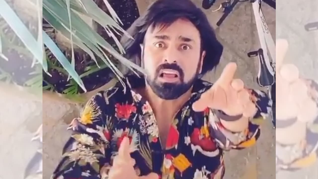 Albertano sufre “dramático accidente” al estilo ‘La Rosa de Guadalupe’