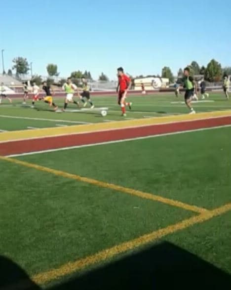 Foco, persistencia y esfuerzo, tres palabras que lo conducen a ser el mejor en lo que quiere lograr.