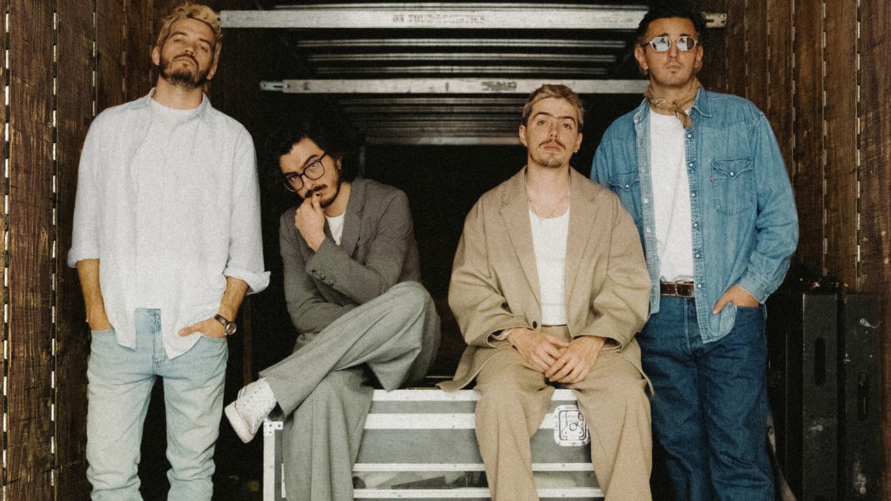 Morat se une al elenco confirmado de Latin LAMAs 2024