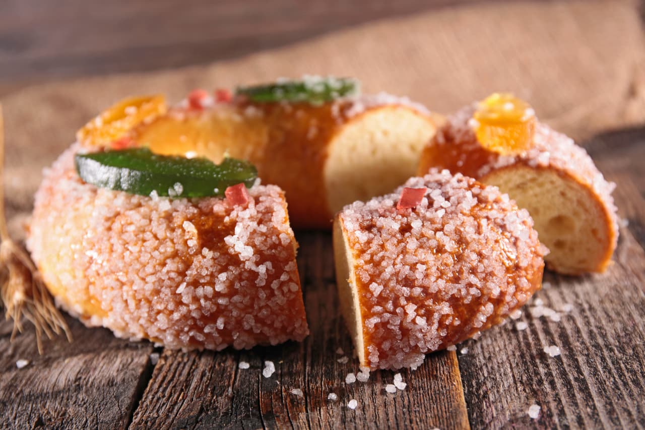 Rosca de Reyes, una tradición latina