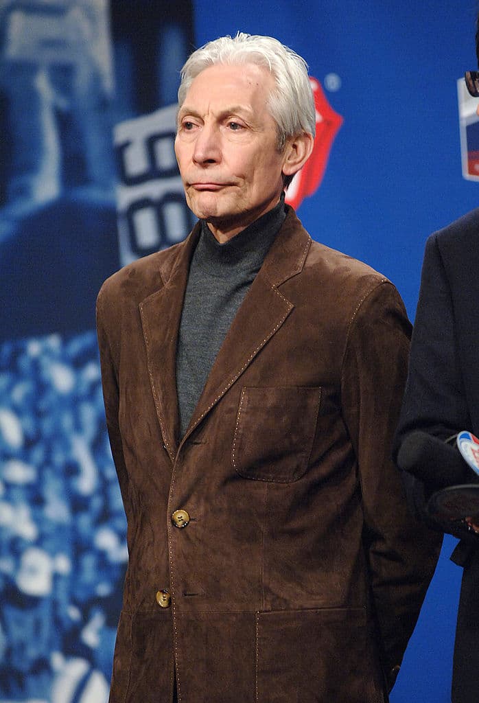 El baterista fue diagnosticado después de descubrir un bulto en el lado izquierdo de su cuello.