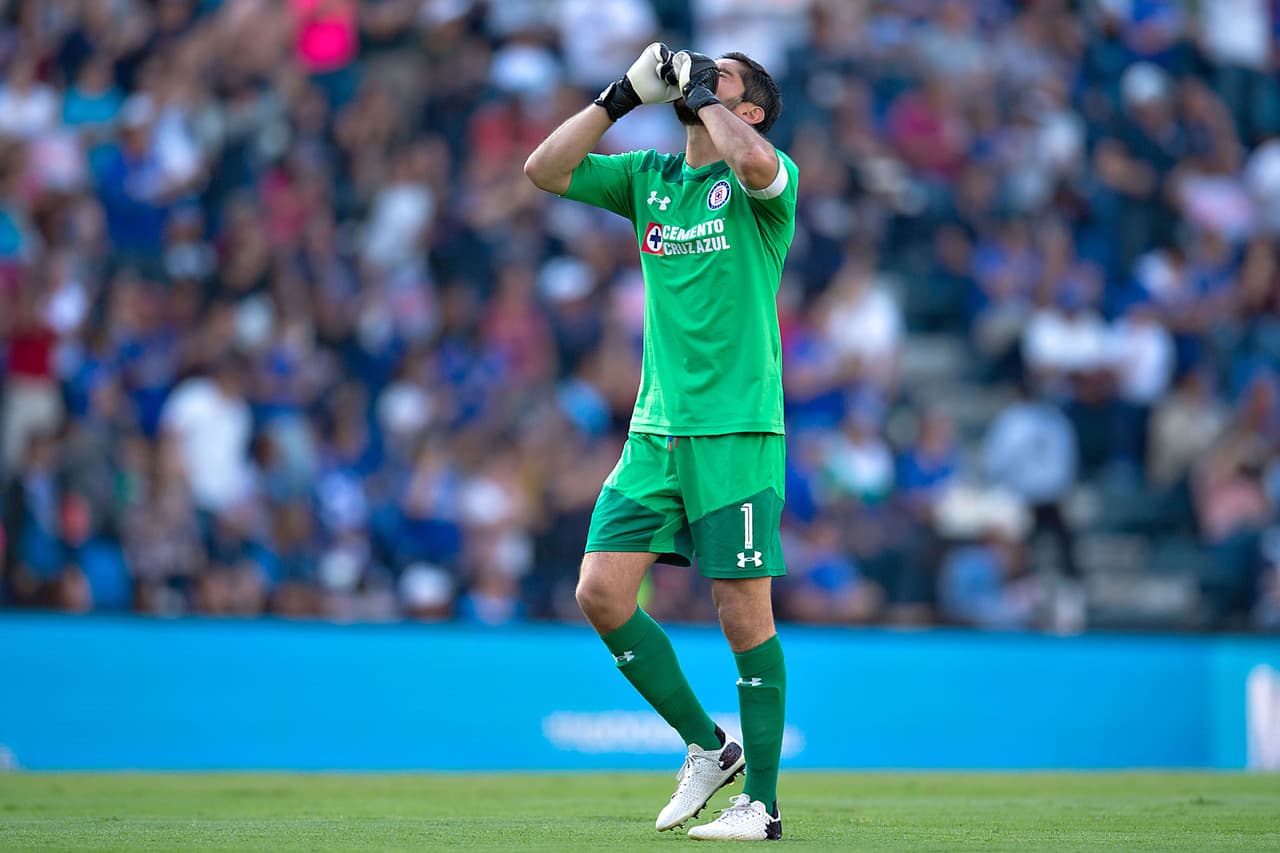 Jesús Corona es el mayor símbolo del equipo en la última década.