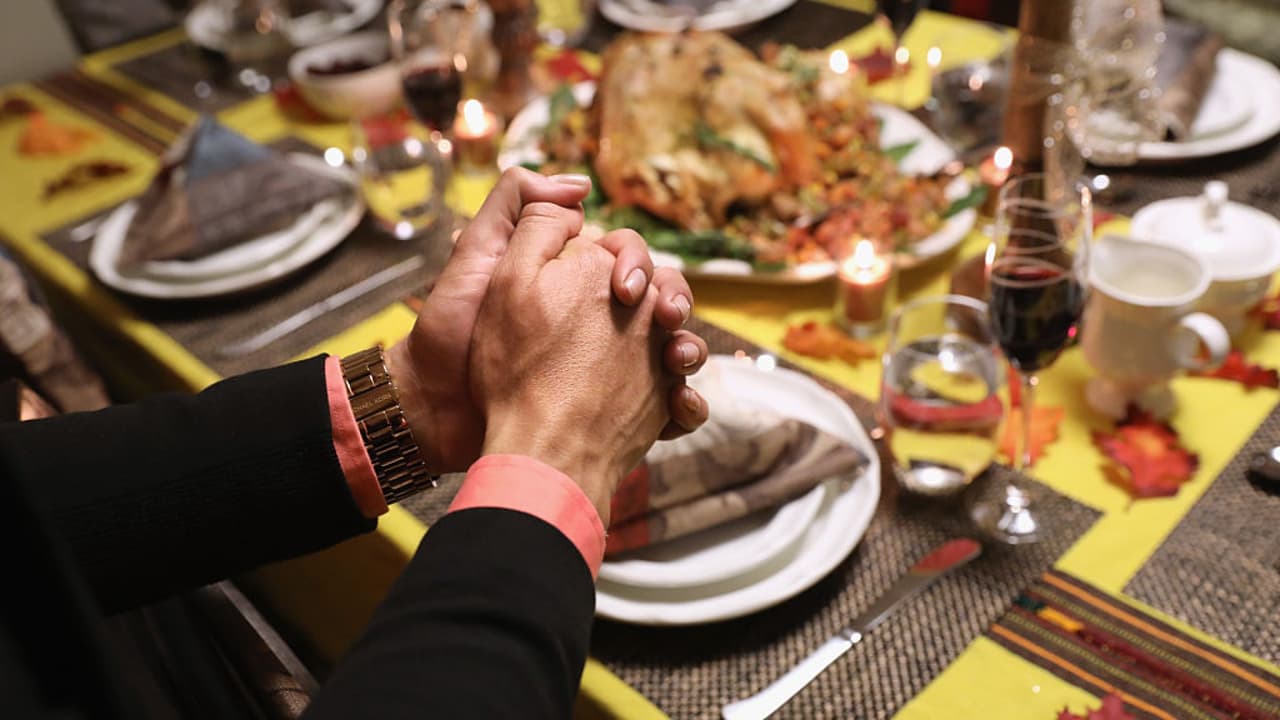 'Thanksgiving' en solitario ¿cómo disfrutarlo?