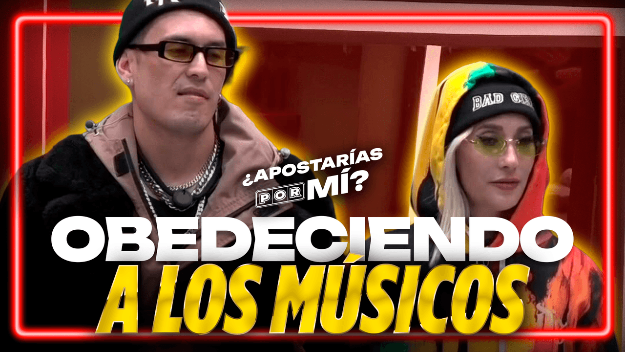 Gigi y David eligen como ESCLAVOS a Franco y Breh