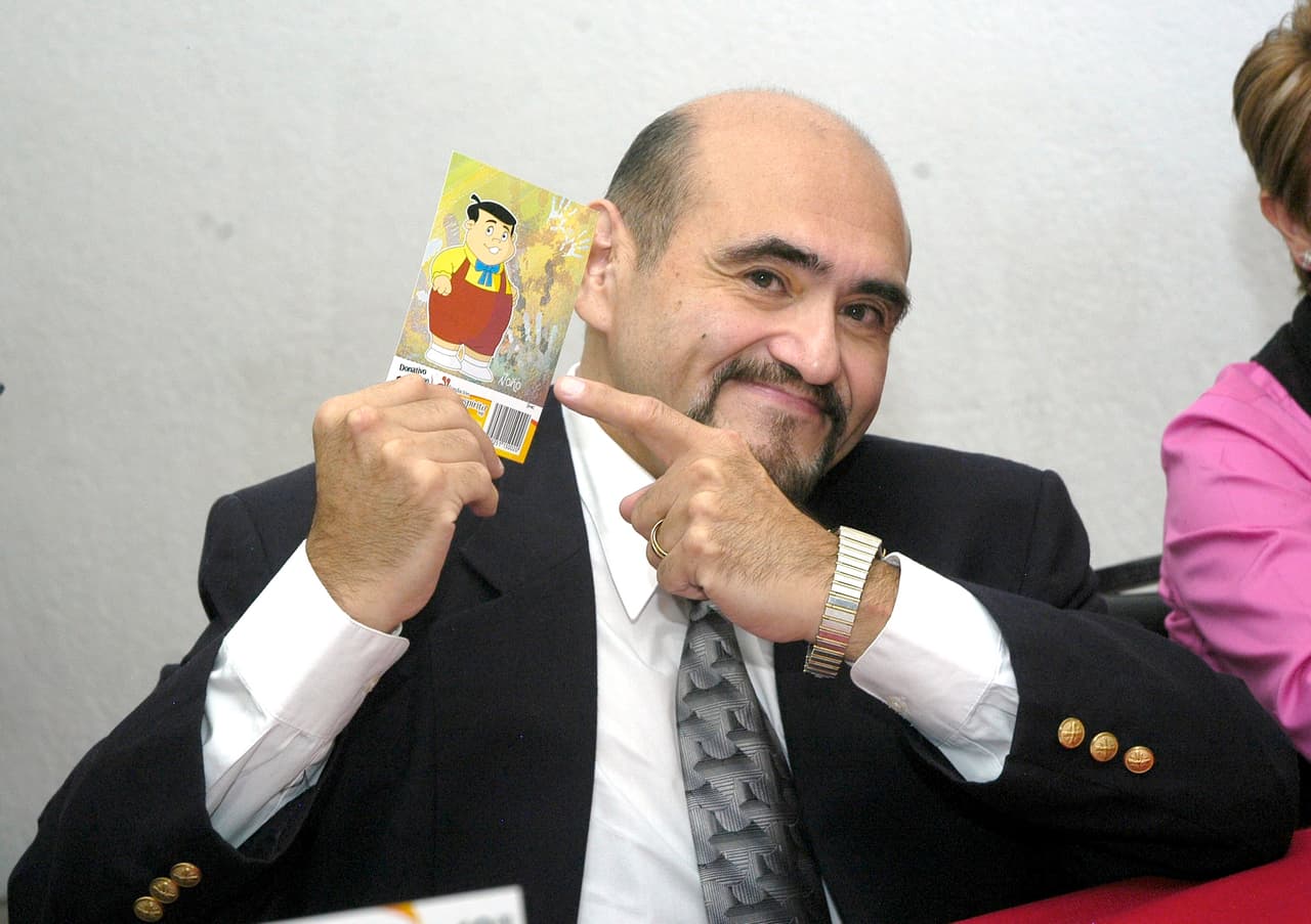 Acerca de cómo es su relación con los otros histriones dijo: “Con el señor Barriga nos comunicamos de vez en cuando por teléfono por las distancias. Y María Antonieta tiene mucha afinidad con mi esposa y se comunican a través del chat. Nos encontramos de vez en cuando, pero hay buena relación”.