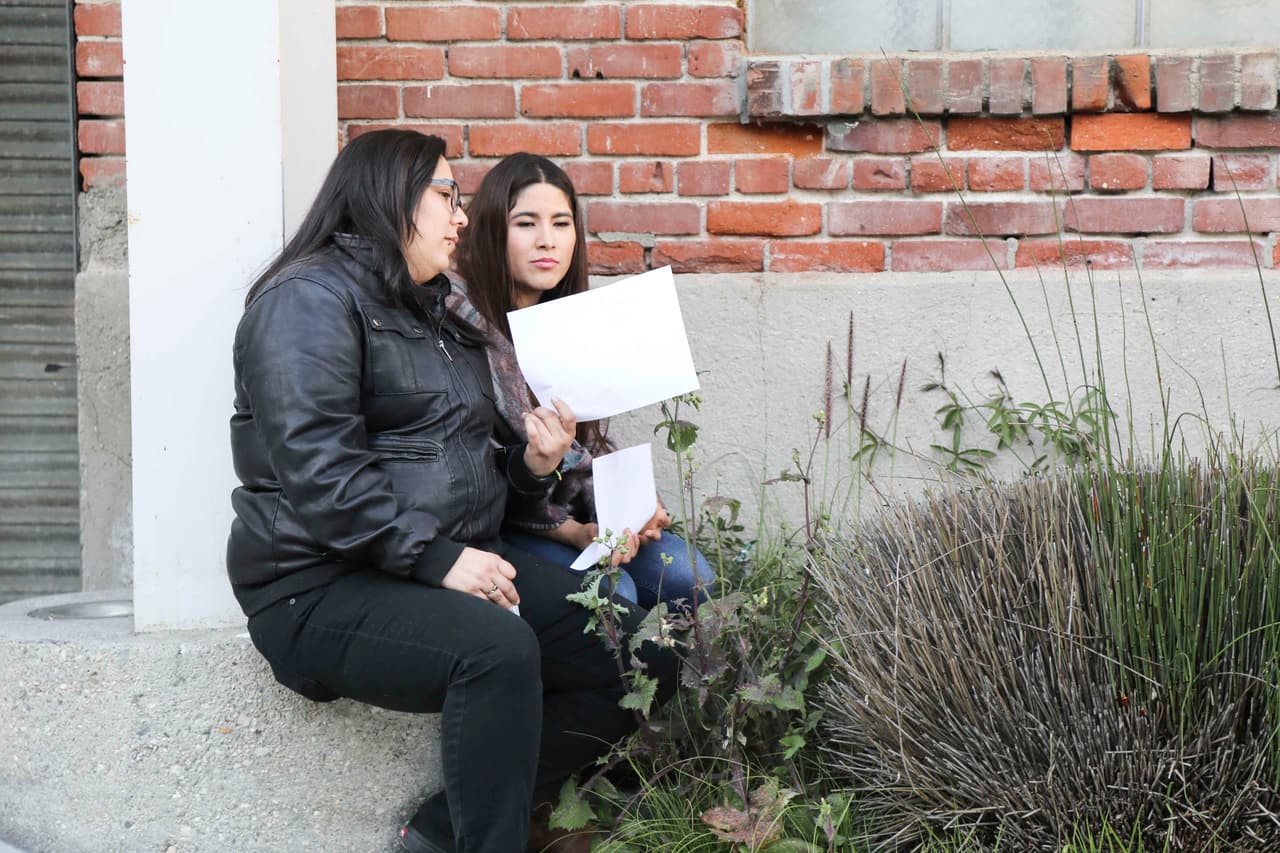 Sino lo más importante son las ganas y el talento con que se hacen las cosas.