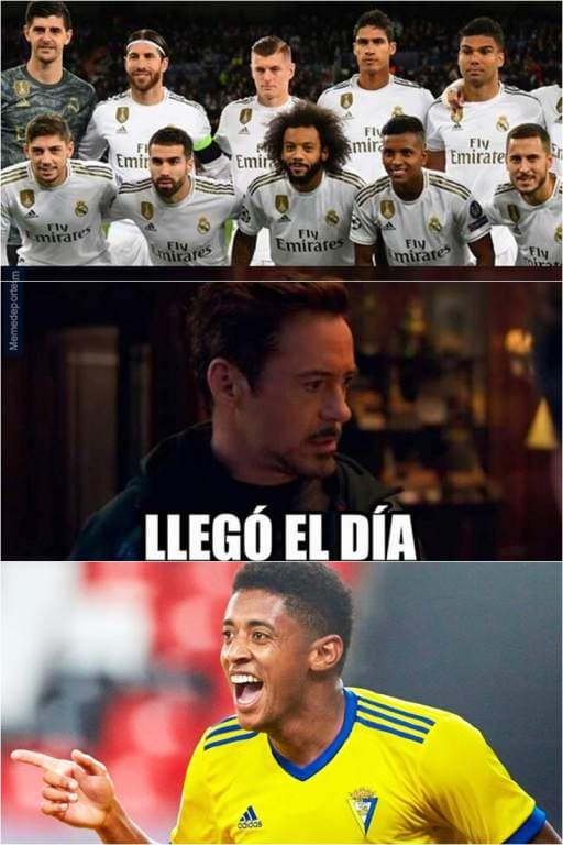 Los mejores memes de la derrota del Real Madrid y del Choco Lozano | Anthony Lozano clavó el gol que venció a los merengues y las redes sociales no paran de ‘alabarlo’; Sergio Ramos salió ‘ligeramente salpicado’.