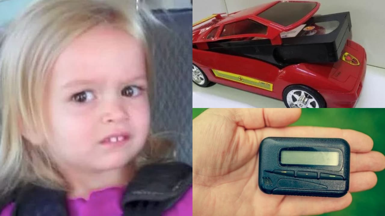 10 cosas que solo conocieron los niños de los 90 y las nuevas generaciones no tienen idea para qué son